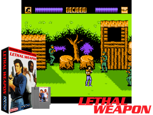 Lethal Weapon (U) [o1] Cover
